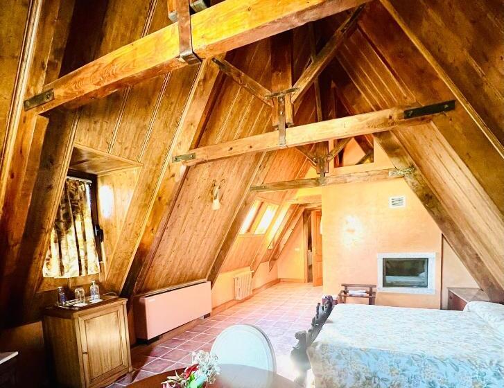 اتاق سوپریور, Palacio De Miraflores