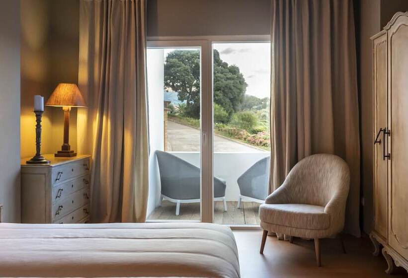 اتاق سوپریور, Quinta Da Abelheira