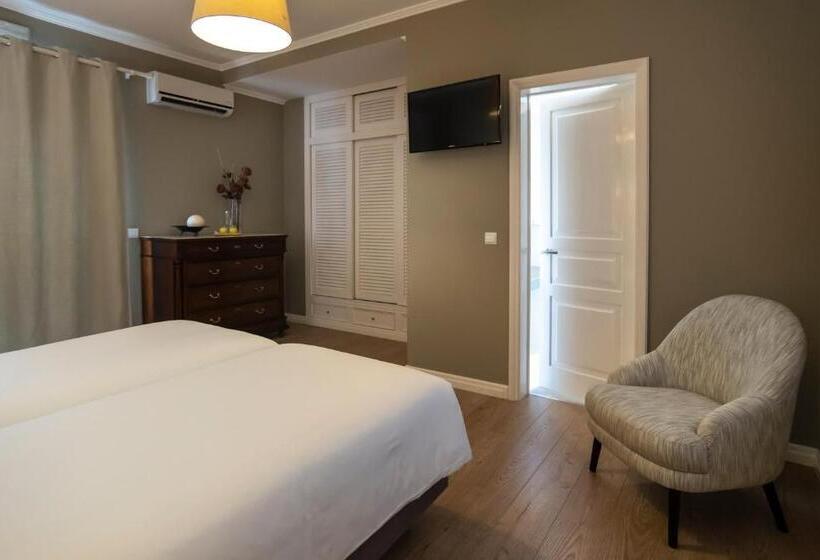 اتاق استاندارد, Quinta Da Abelheira