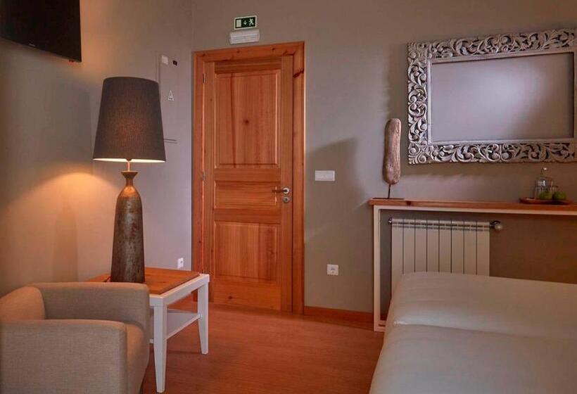 اتاق استاندارد, Quinta Da Abelheira