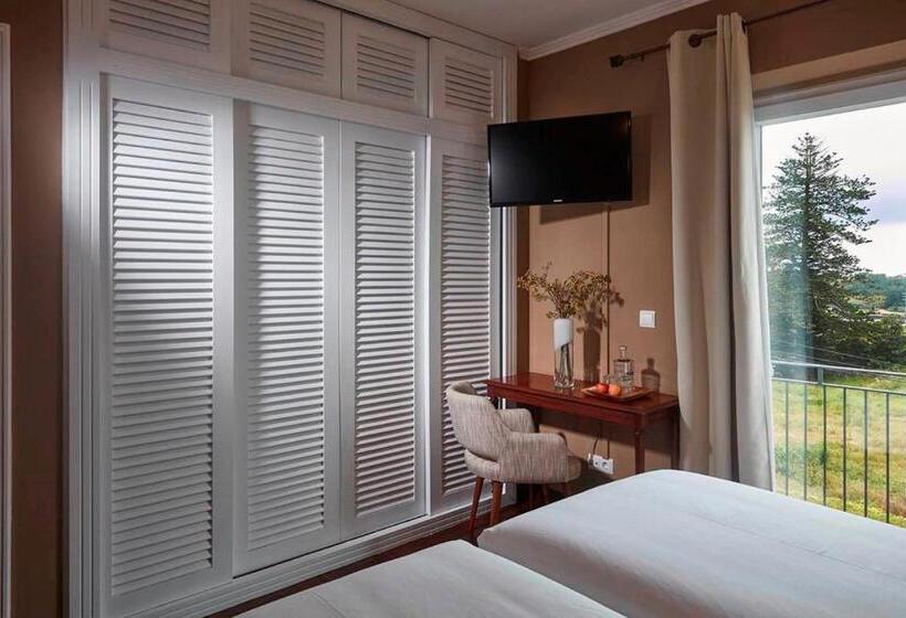 سوییت جونیور, Quinta Da Abelheira