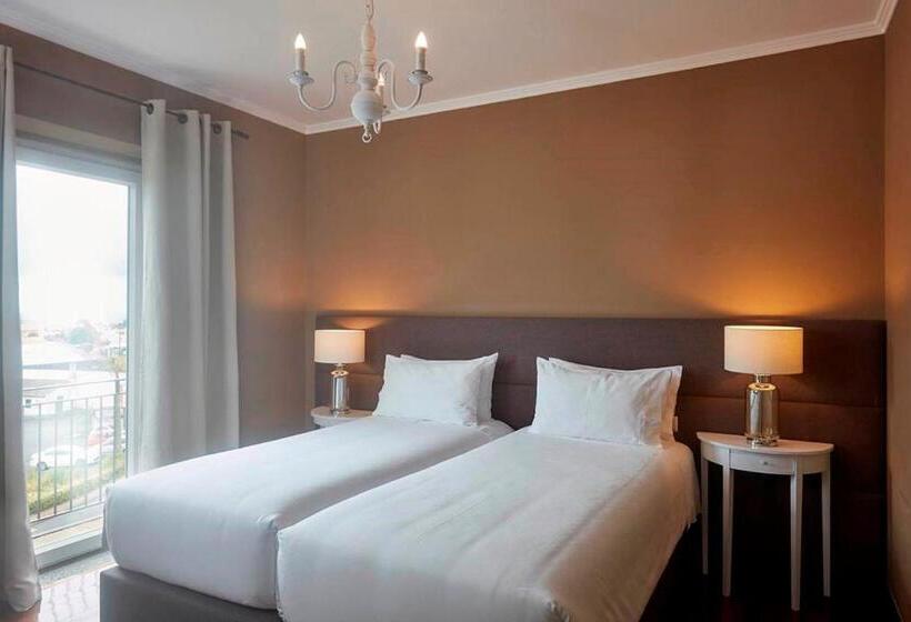 سوییت جونیور, Quinta Da Abelheira