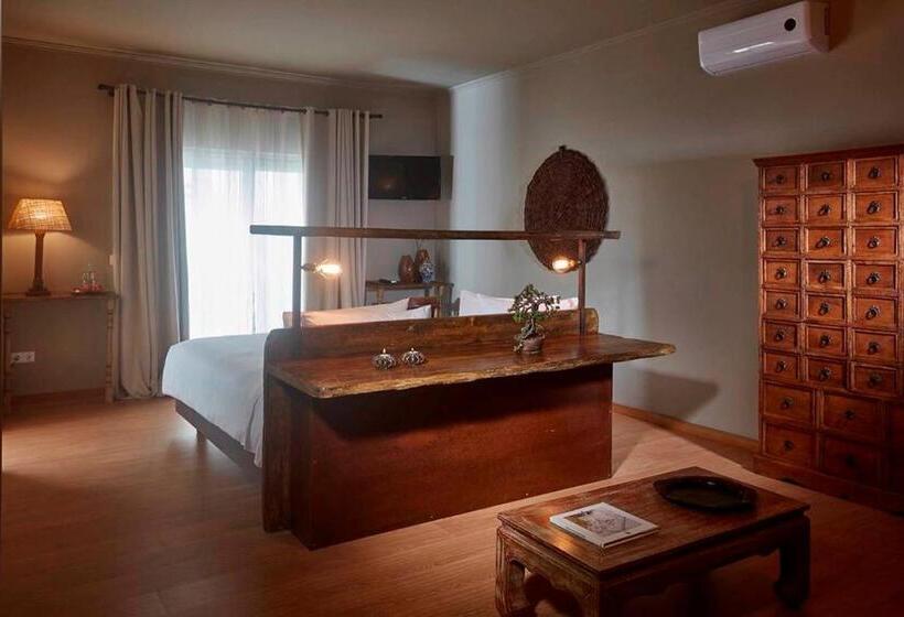 اتاق لوکس, Quinta Da Abelheira