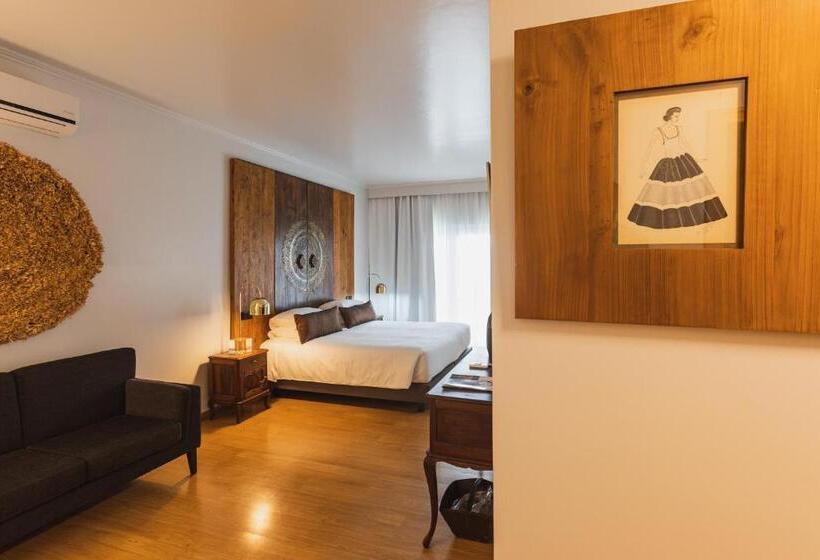 اتاق لوکس, Quinta Da Abelheira