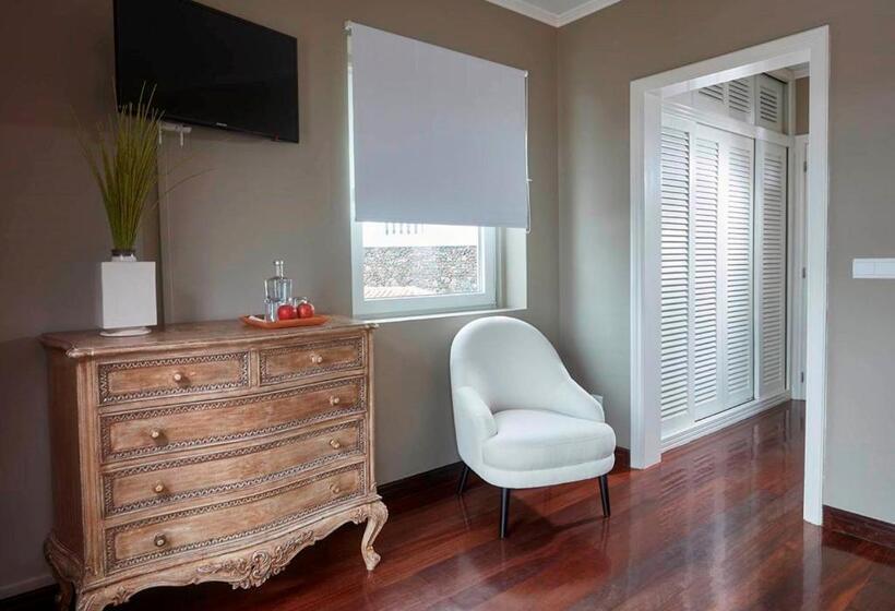 اتاق سوپریور, Quinta Da Abelheira