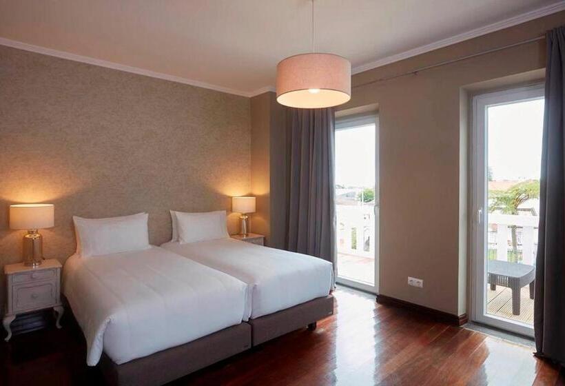 اتاق سوپریور, Quinta Da Abelheira