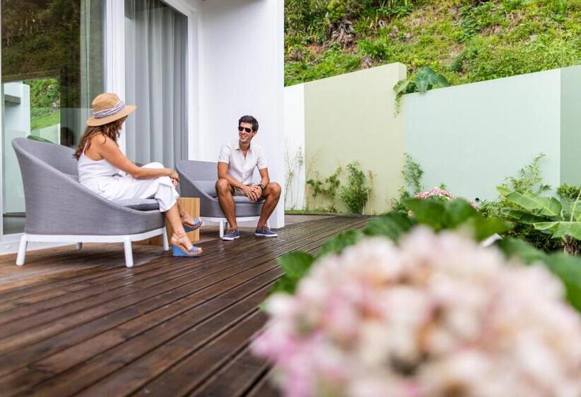 سوییت با چشمانداز استخر, Quinta Da Abelheira