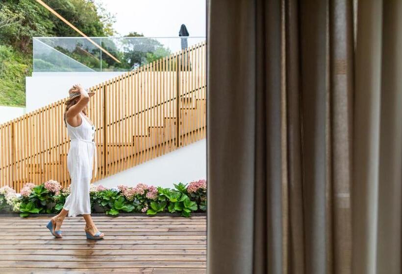 سوییت با چشمانداز استخر, Quinta Da Abelheira