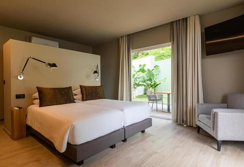 سوییت با چشمانداز استخر, Quinta Da Abelheira