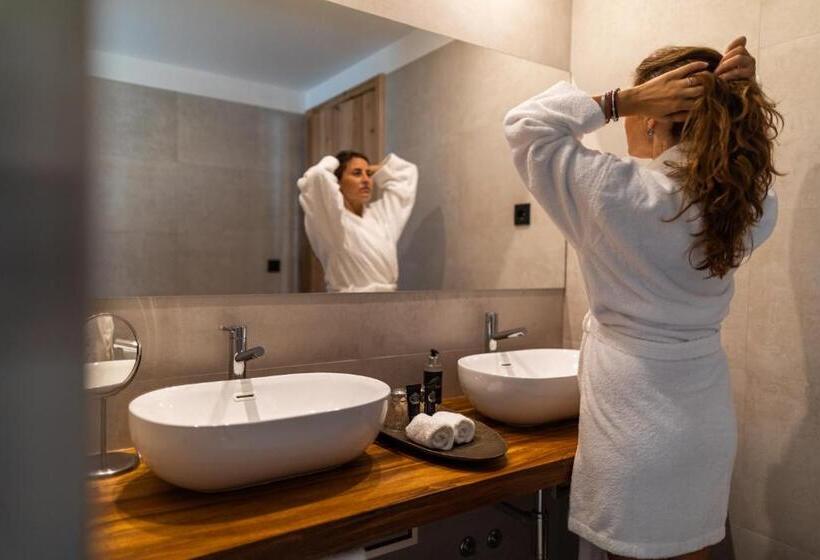 سوییت با چشمانداز استخر, Quinta Da Abelheira