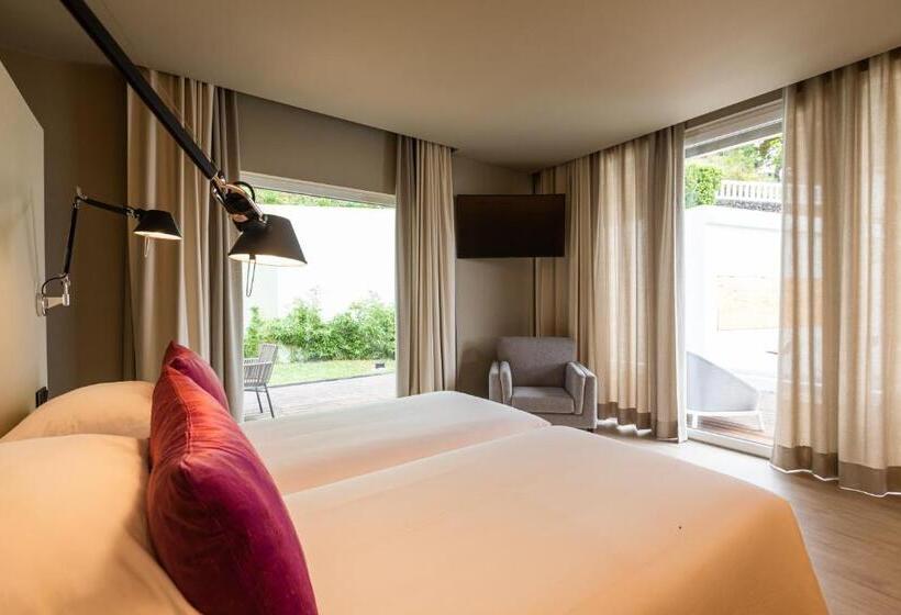 سوییت با چشمانداز استخر, Quinta Da Abelheira