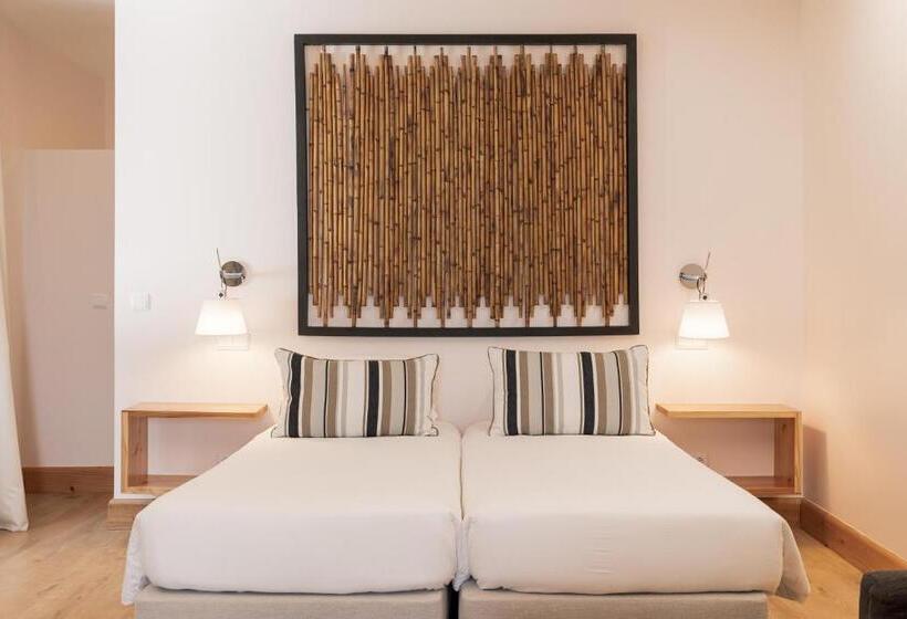 آپارتمان 1 خوابه با بالکن, Quinta Da Abelheira