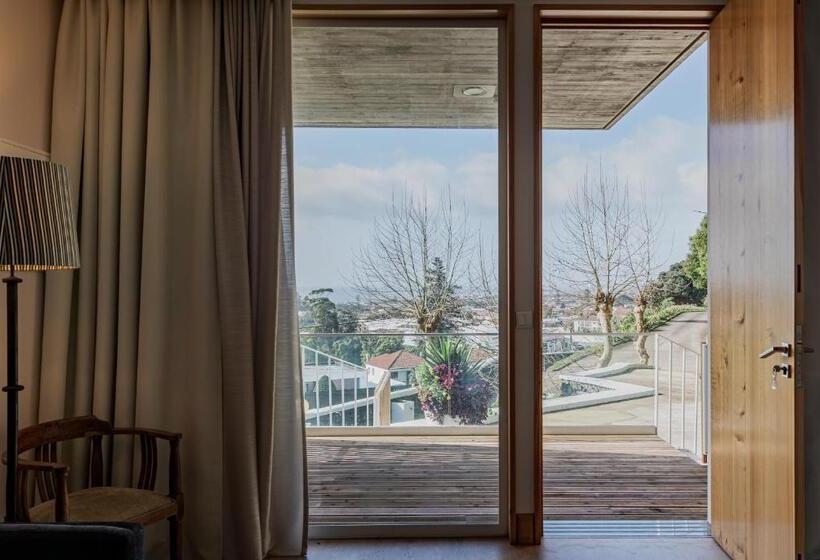 آپارتمان 1 خوابه با بالکن, Quinta Da Abelheira