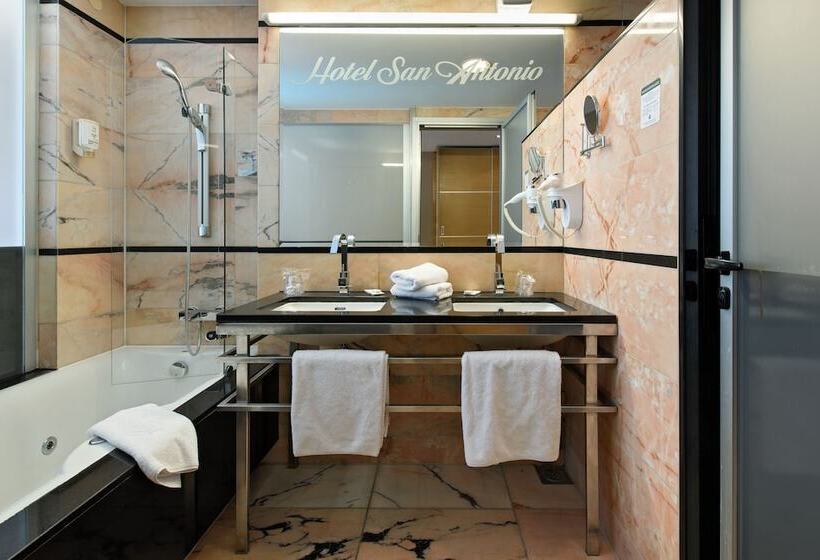 Номер Deluxe Вид на Море с Балконом, San Antonio