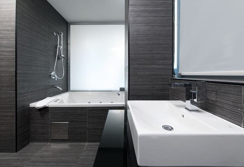 סוויטת דלוקס נוף לים, San Antonio