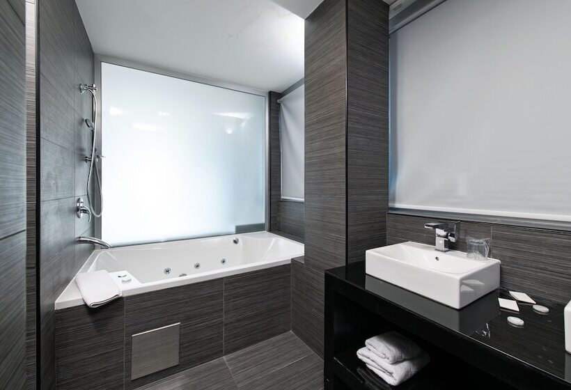 סוויטת דלוקס נוף לים, San Antonio