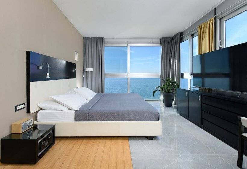 סוויטת דלוקס נוף לים, San Antonio