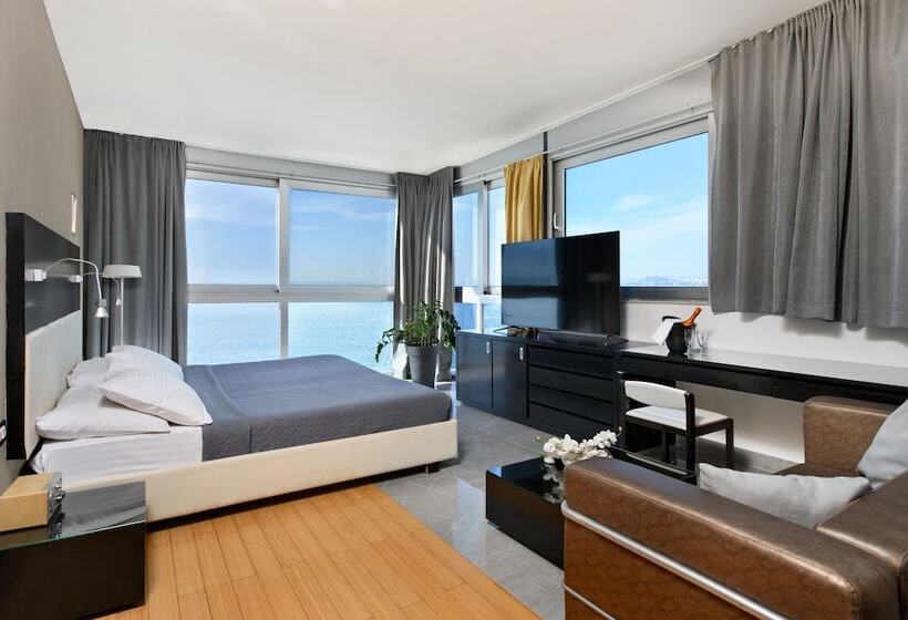 סוויטת דלוקס נוף לים, San Antonio