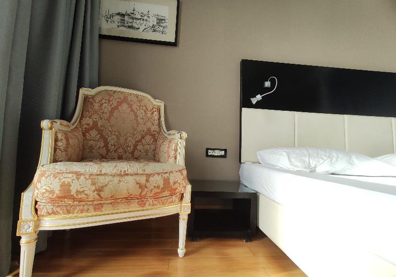 סוויטת דלוקס נוף לים, San Antonio