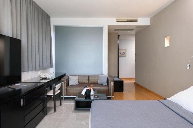 סוויטת דלוקס נוף לים, San Antonio