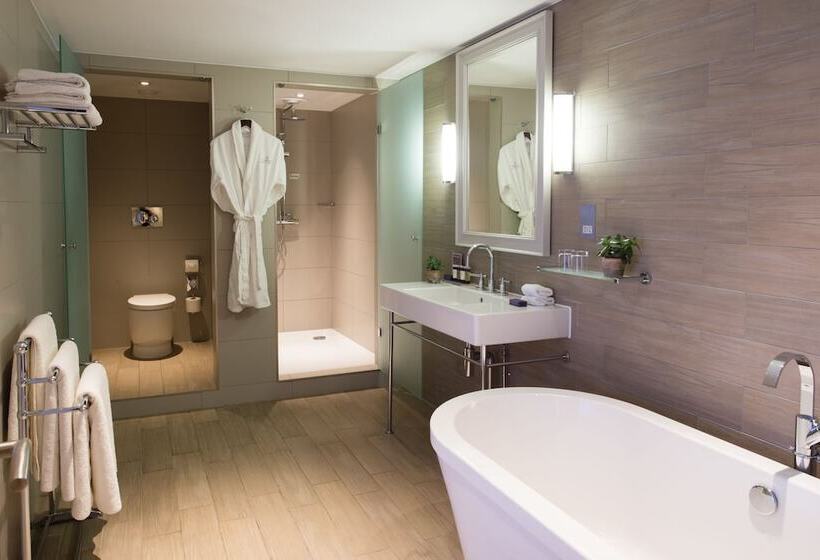 套房, The Belfry Hotel & Resort