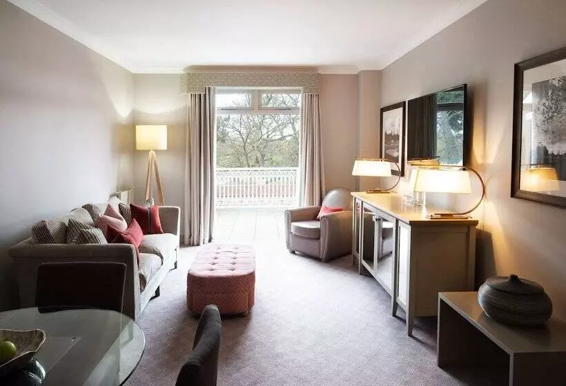 スイート, The Belfry Hotel & Resort