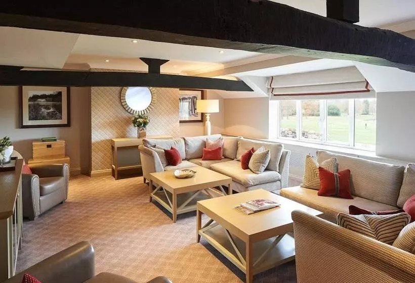 スイート, The Belfry Hotel & Resort