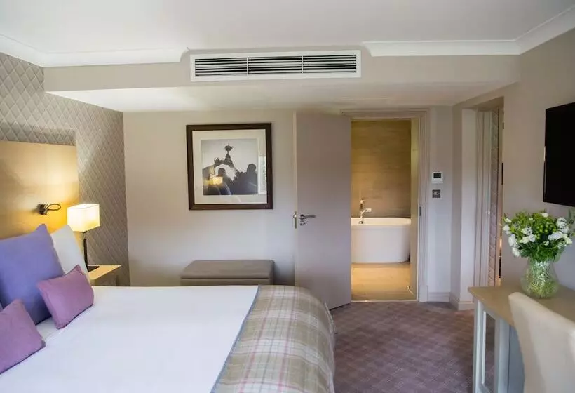 スイート, The Belfry Hotel & Resort