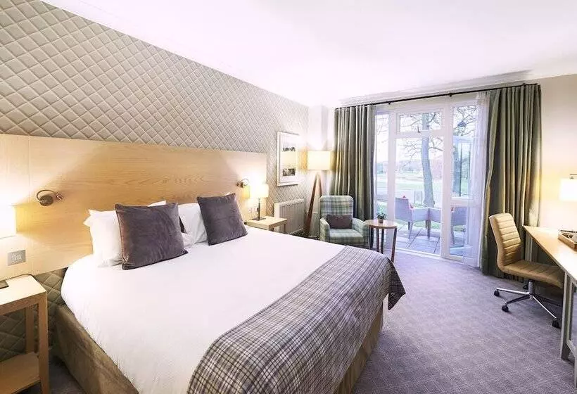 スーペリアールーム, The Belfry Hotel & Resort