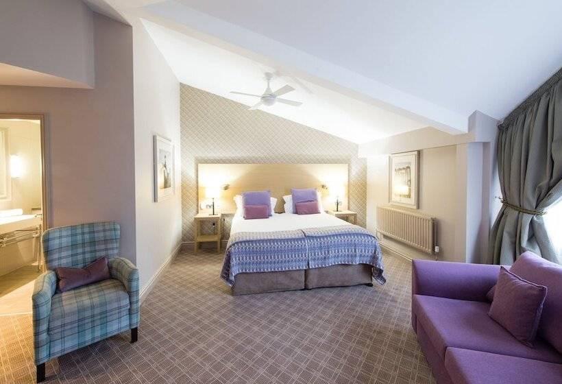 غرفة عائلية, The Belfry Hotel & Resort