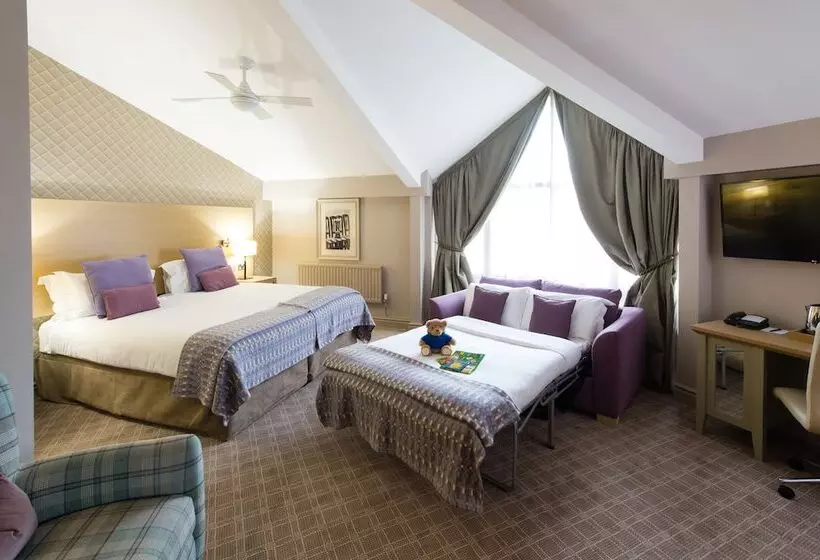 ファミリールーム, The Belfry Hotel & Resort