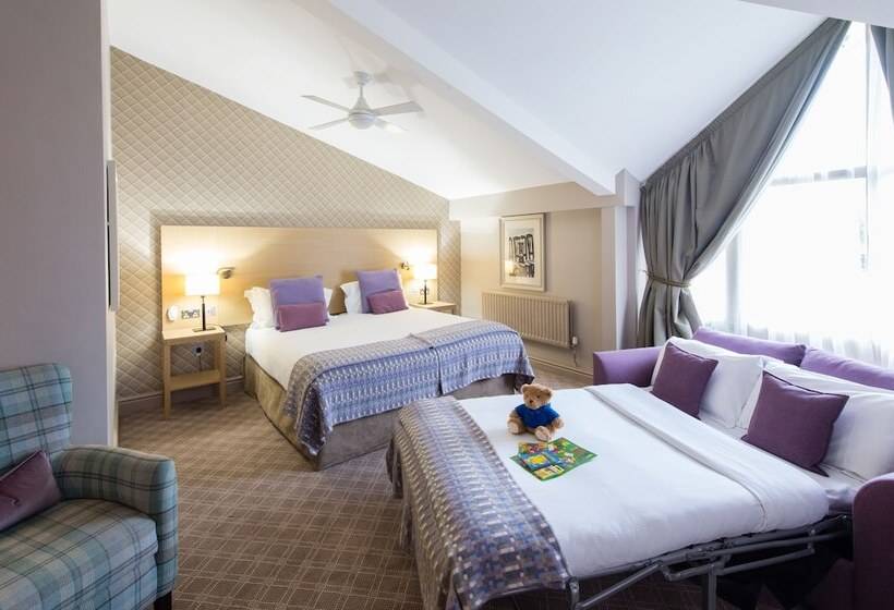 家庭间, The Belfry Hotel & Resort