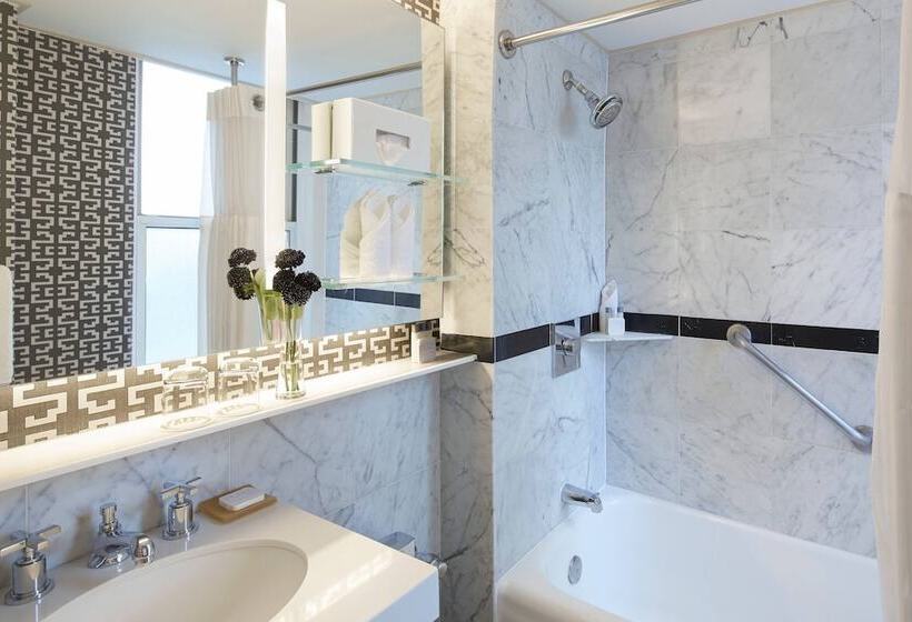 豪华房间, The Lexington Hotel, Autograph Collection