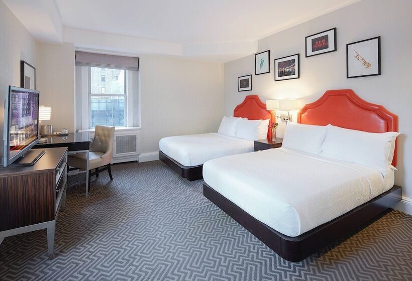 豪华房间, The Lexington Hotel, Autograph Collection