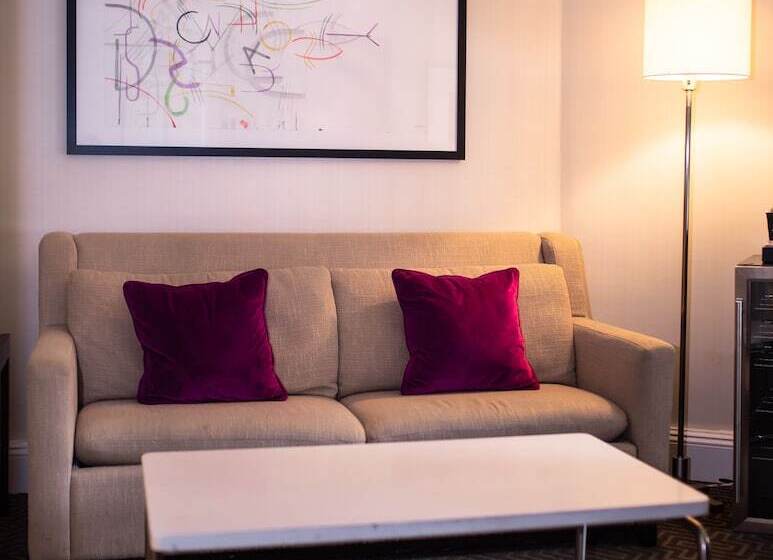 小型套房, The Lexington Hotel, Autograph Collection