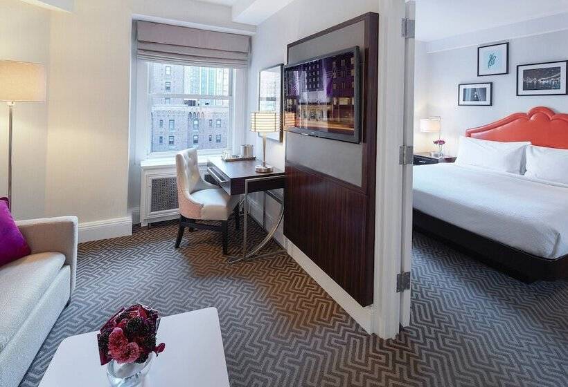 小型套房, The Lexington Hotel, Autograph Collection