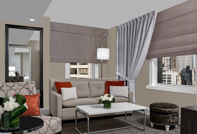 套房, The Lexington Hotel, Autograph Collection