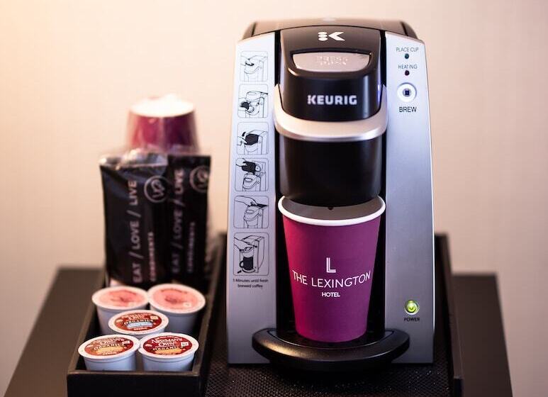 套房, The Lexington Hotel, Autograph Collection