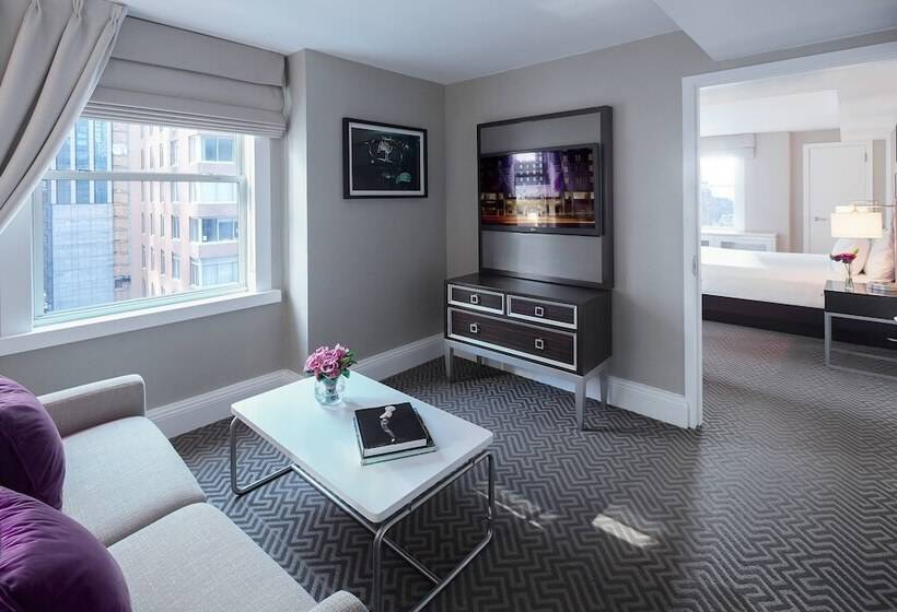 套房, The Lexington Hotel, Autograph Collection