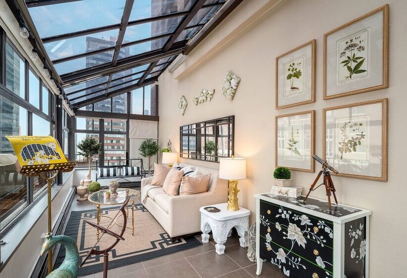 套房, The Lexington Hotel, Autograph Collection