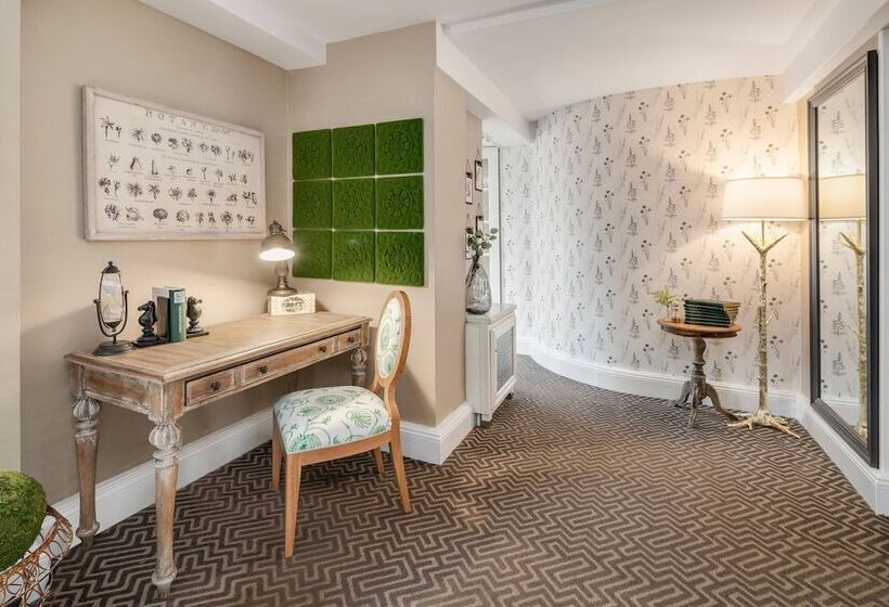 套房, The Lexington Hotel, Autograph Collection