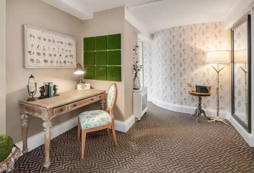 سوییت, The Lexington Hotel, Autograph Collection