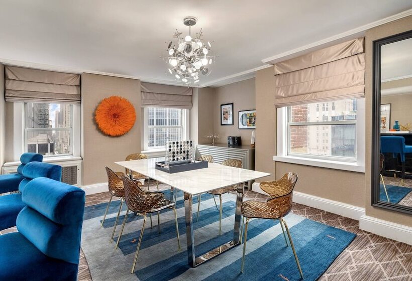 套房, The Lexington Hotel, Autograph Collection