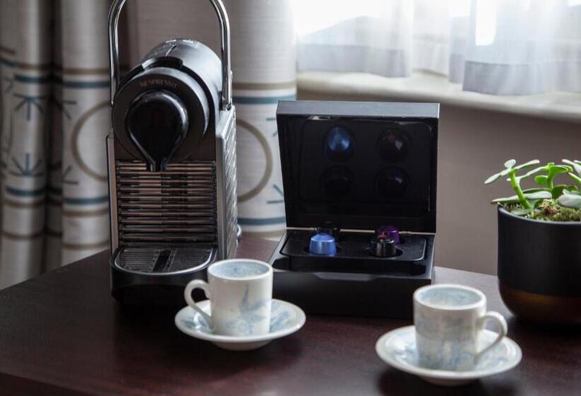 غرفة ديلوكس, Richmond Hill