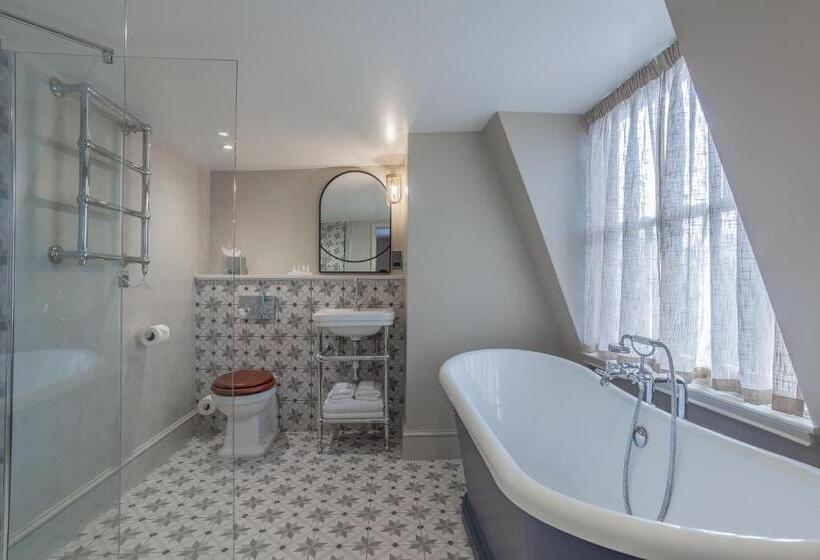 غرفة ديلوكس, Richmond Hill