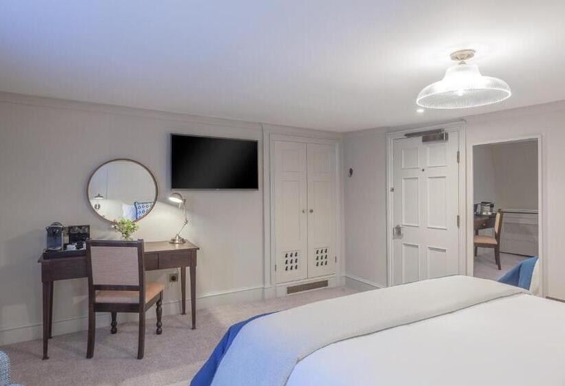 Номер Deluxe, Richmond Hill