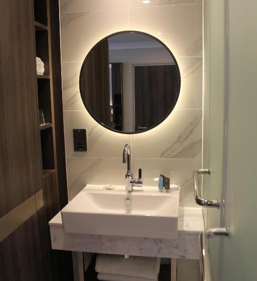 غرفة ديلوكس سرير كينج, Richmond Hill