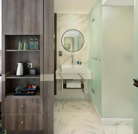 غرفة ديلوكس سرير كينج, Richmond Hill