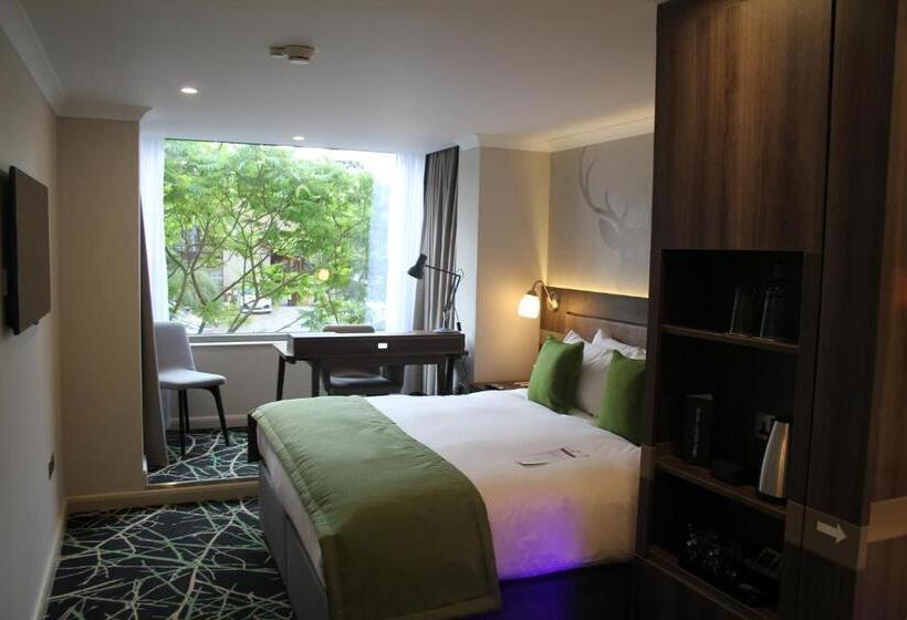 غرفة ديلوكس سرير كينج, Richmond Hill