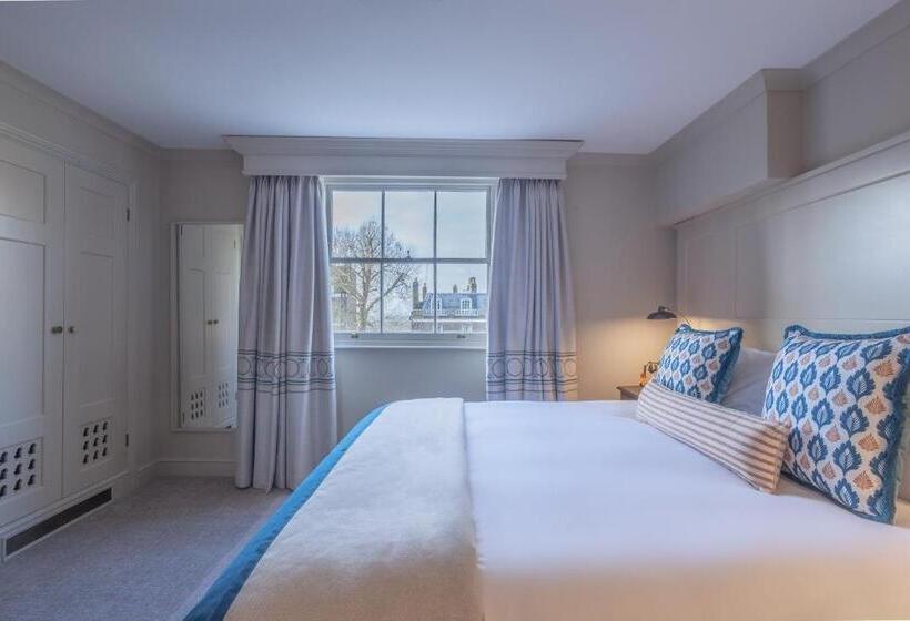 غرفة سوبيريور سرير كينج, Richmond Hill